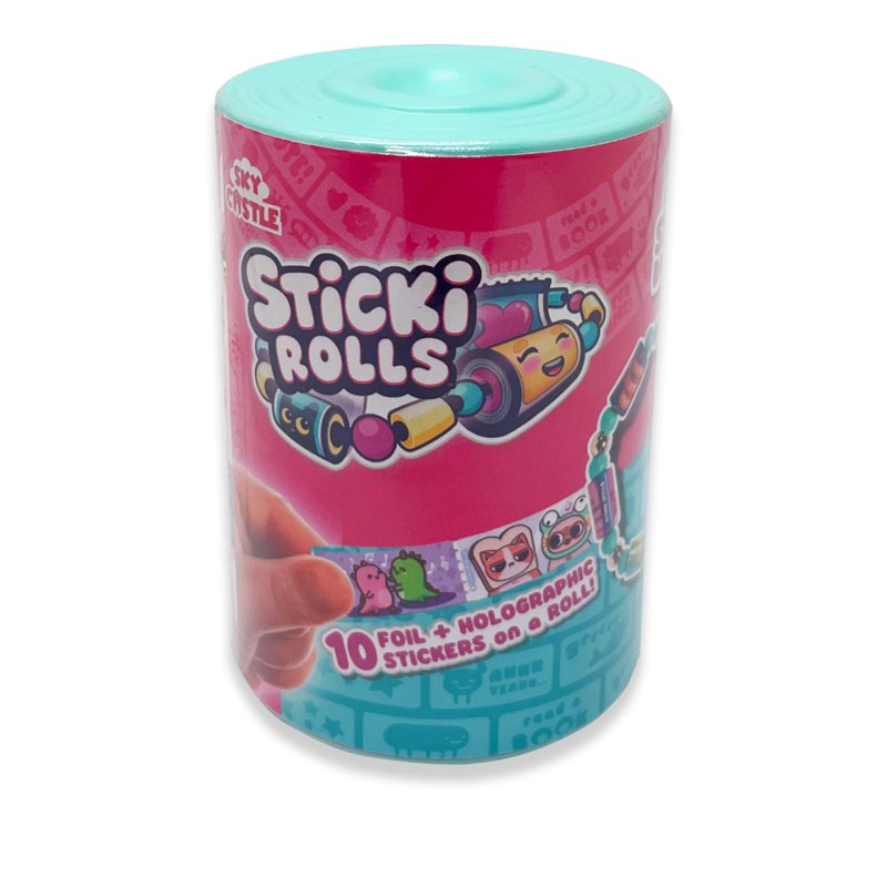 Sticki Rolls - Sticki Band Capsule (SR101)