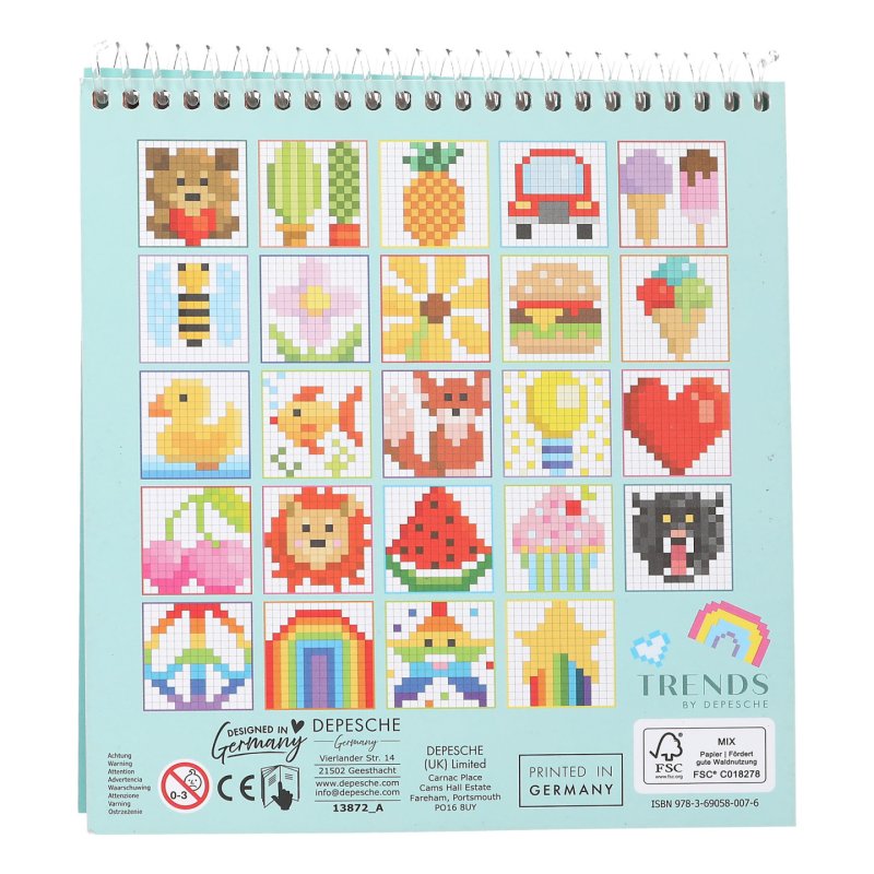 Trend - Create your Pixel Picture (413872)