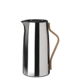 Stelton - Emma Vacuum Jug - Coffee - 1.2 L - Steel