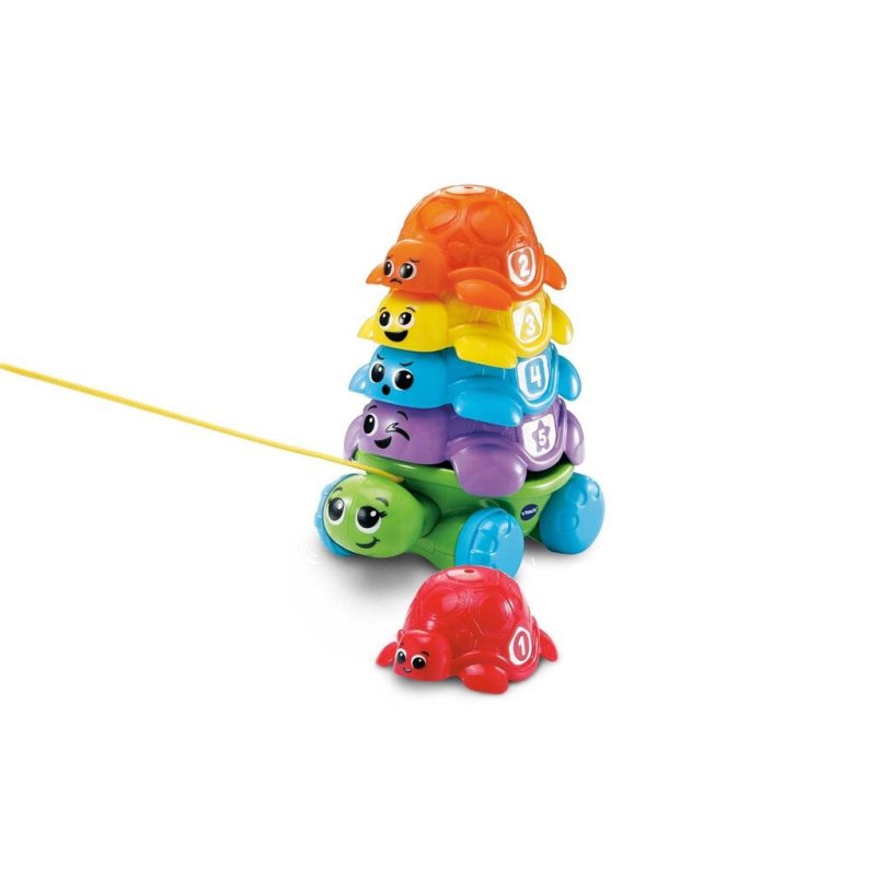 Vtech - Stacking Turtle DK/NO/SE/FI