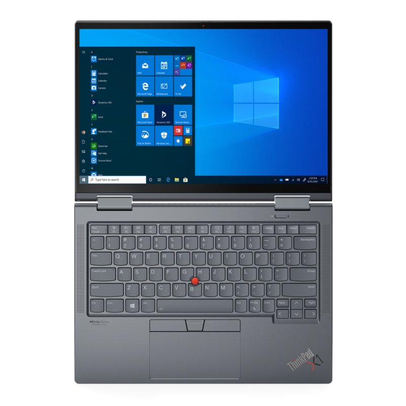 T1A Lenovo X1 Yoga 6th Gen Refurbished Intel Core™ i5 i5-1145G7 Hybride (2-en-1) 35,6 cm (14") Écran tactile WUXGA