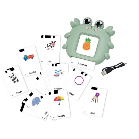 Lil'Tot - First Words Reader DK/SE (90431)