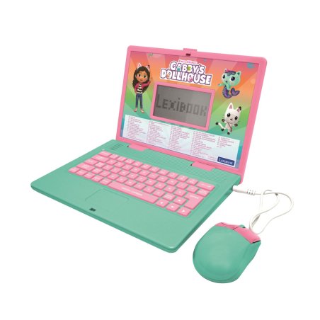 Gabby's - Educational Laptop – 62 activities, DK/SE (90409)