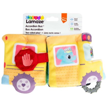 Lamaze - Accordion bus (941-27484)