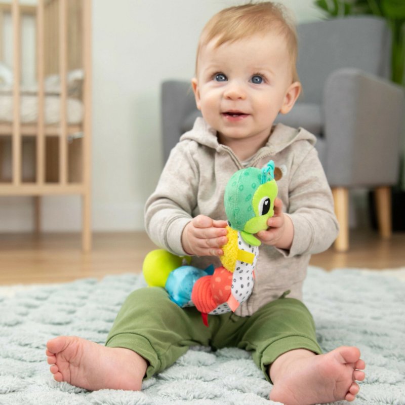 Lamaze - Fidget Caterpillar (941-27483)