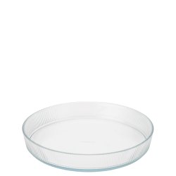 Stelton - Pilastro Ovenproof Dish - Clear - Ø 28 cm