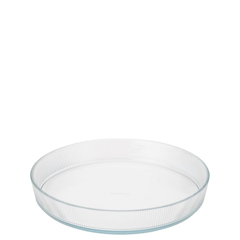 Stelton - Pilastro Ovenproof Dish - Clear - Ø 28 cm