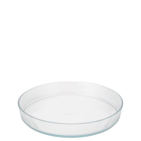 Stelton - Pilastro Ovenproof Dish - Clear - Ø 28 cm