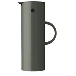 Stelton - EM77 Vacuum Jug 1 L - Dark Forest (974)