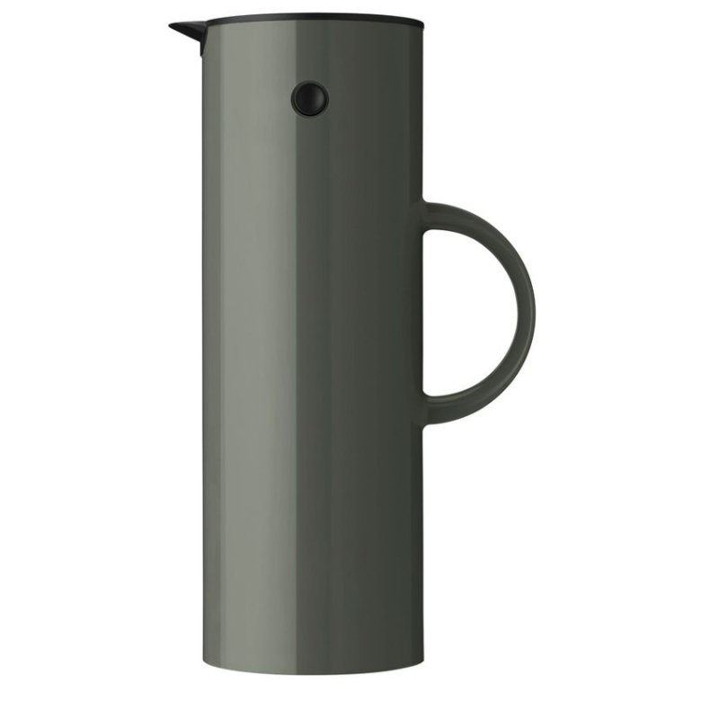Stelton - EM77 Vacuum Jug 1 L - Dark Forest (974)