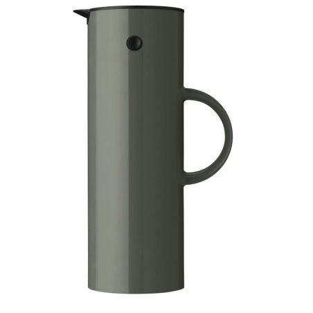 Stelton - EM77 Vacuum Jug 1 L - Dark Forest (974)
