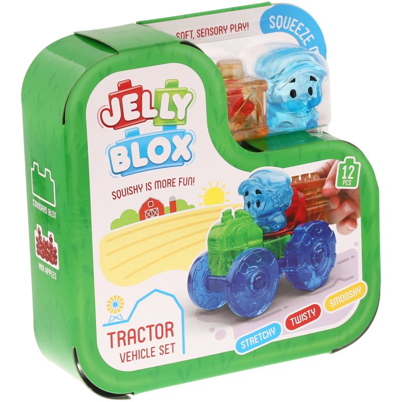 Jelly Blox - Tractor Set (GO2945)