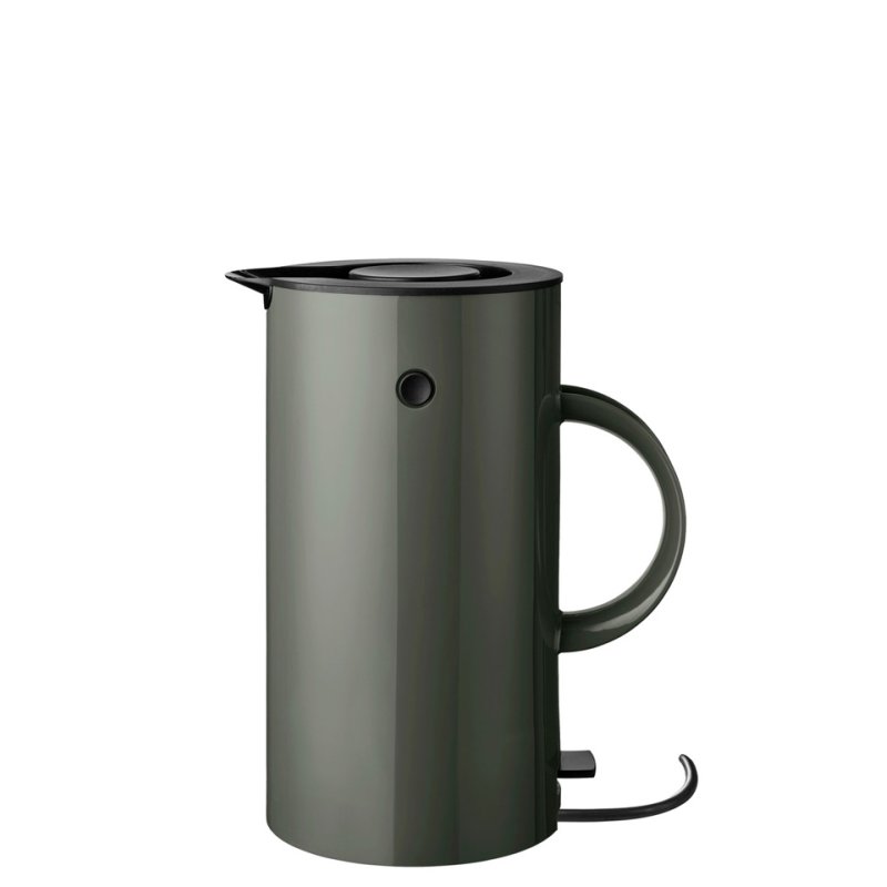 Stelton - EM77 Electric Kettle 1,5 L - Dark forest