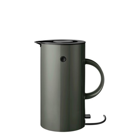 Stelton - EM77 Electric Kettle 1,5 L - Dark forest