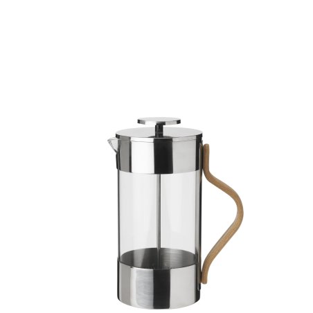 Stelton - Emma French Press - Steel - 1 Liter