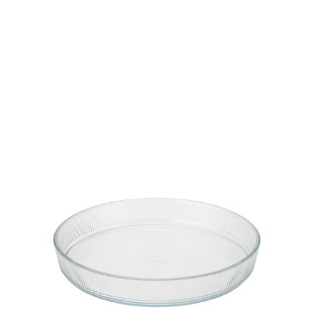 Stelton - Pilastro Ovenproof Dish - Clear - Ø 24 cm