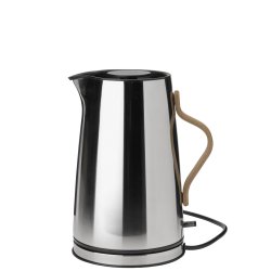 Stelton - Emma Electric Kettle - Steel - 1.2 L