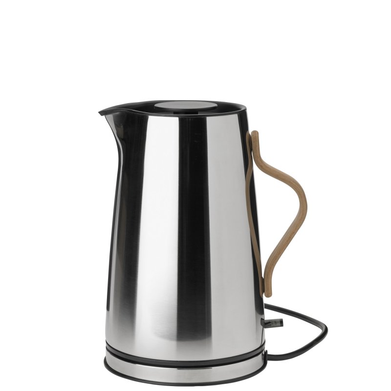 Stelton - Emma Electric Kettle - Steel - 1.2 L