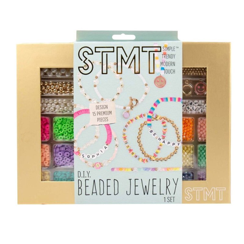 STMT - Beaded Jewelry Set (331-223086)