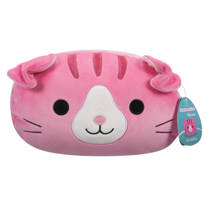 Squishmallows 30 cm Stackables - Geraldine