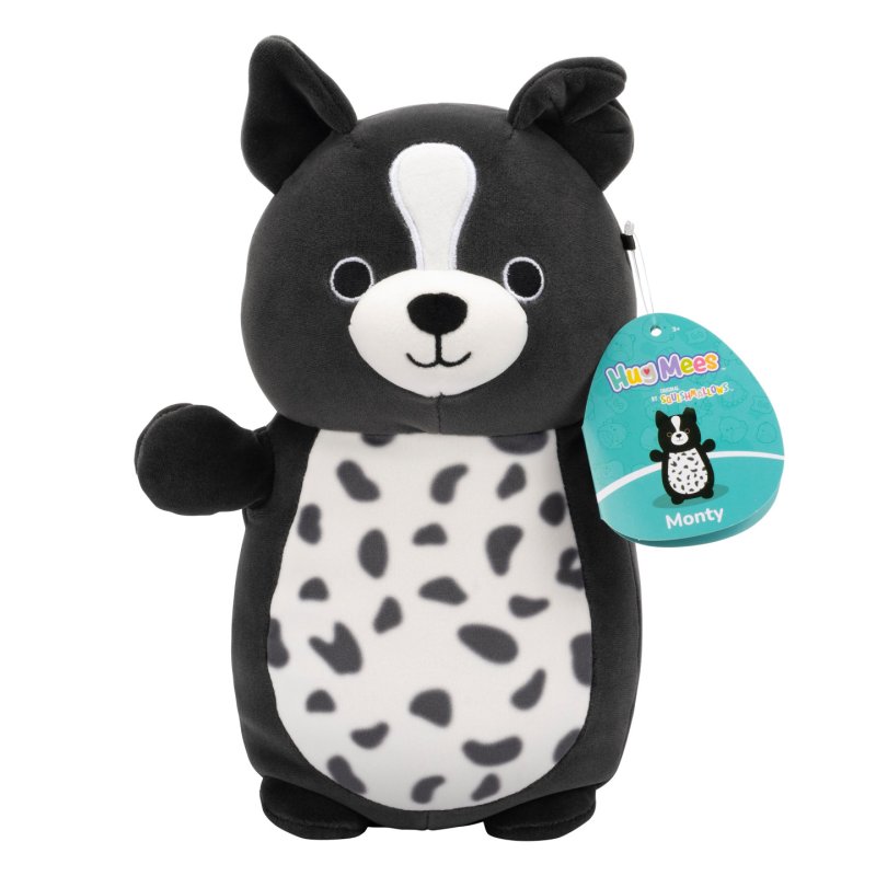 Squishmallows 25 cm HugMees - Monty