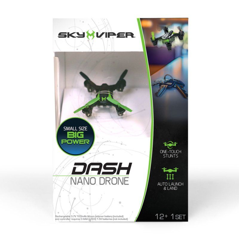 Sky Viper - Dash Nano Drone (20405)