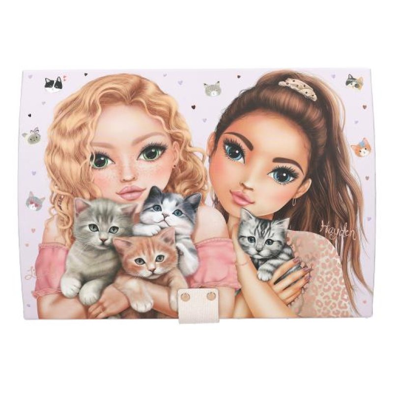 Depesche TOPModel Cat Jewellery box