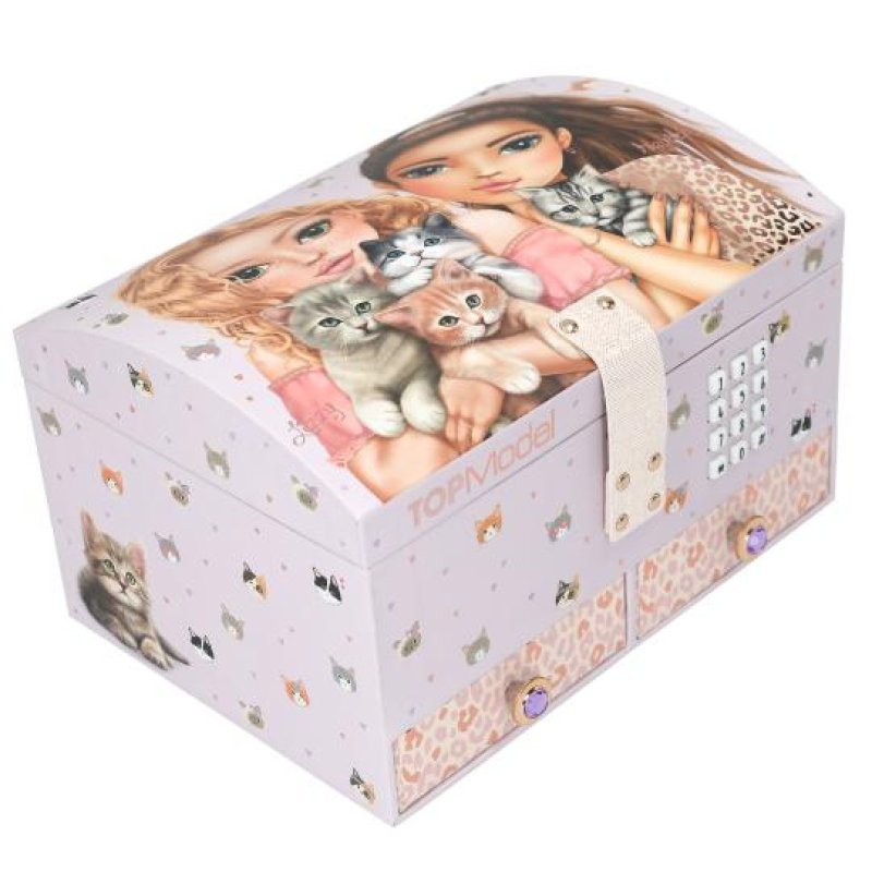 Depesche TOPModel Cat Jewellery box