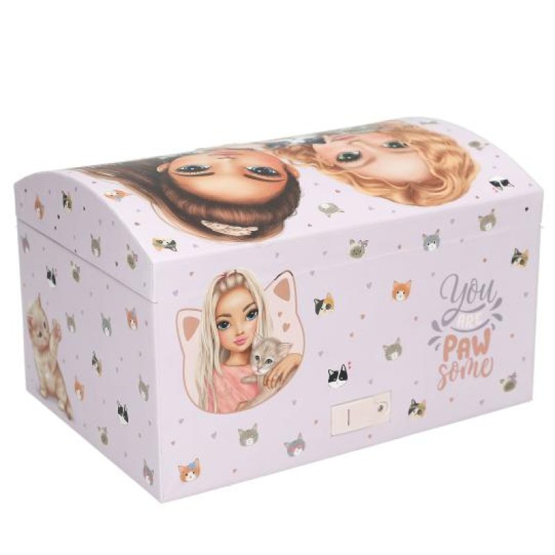 Depesche TOPModel Cat Jewellery box
