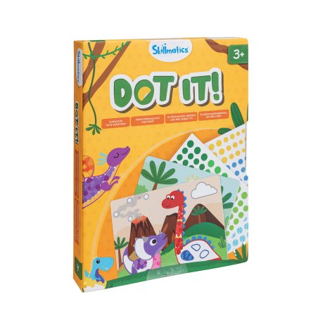 Skillmatics - Dot It Dinosaurs (33002270)