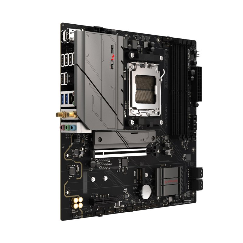 SAPPHIRE PULSE B850M WIFI