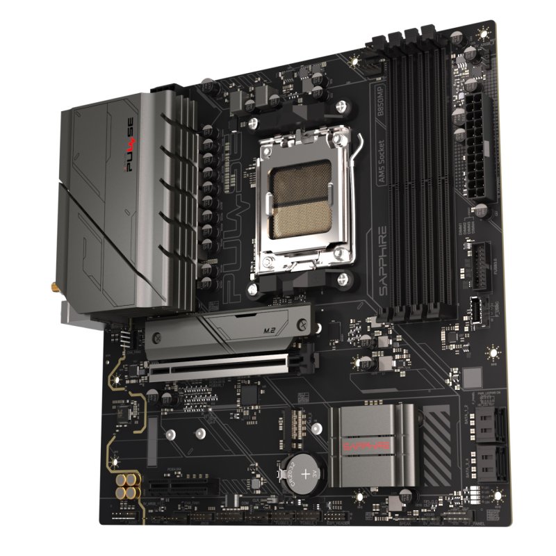 SAPPHIRE PULSE B850M WIFI