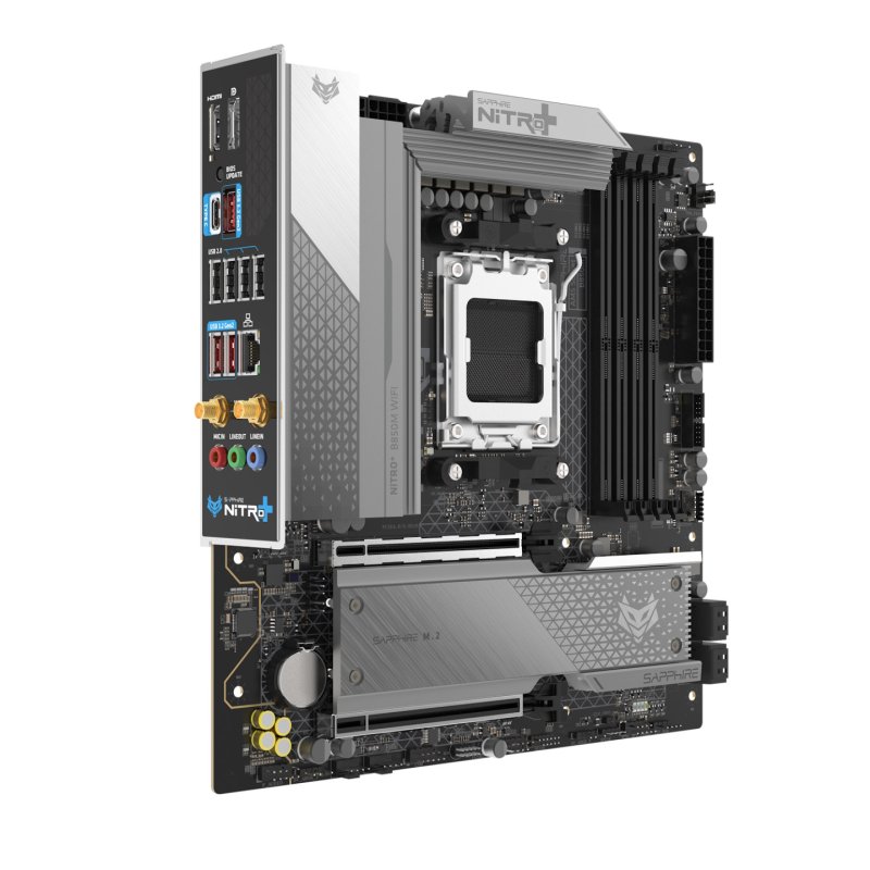SAPPHIRE NITRO B850M WIFI