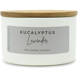 Milkhouse Candle Company Statement Collection Eucalyptus Lavender