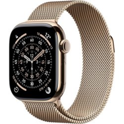 Apple Watch 11 42 Gold Ti Gd Ml Cel