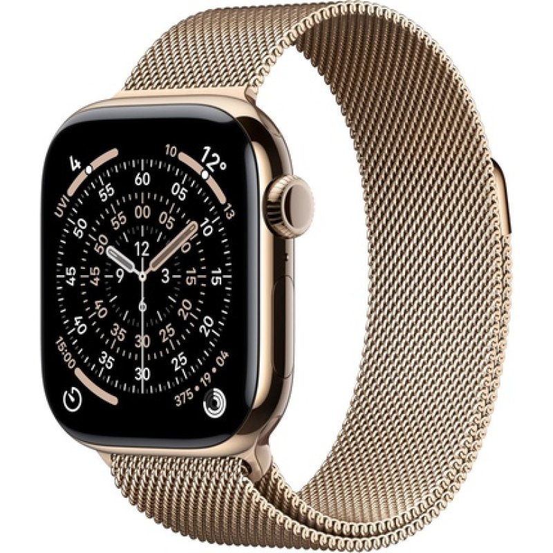 Apple Watch 11 42 Gold Ti Gd Ml Cel