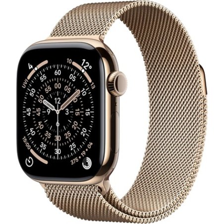 Apple Watch 11 42 Gold Ti Gd Ml Cel