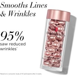 Elizabeth Arden Retinol HPR Ceramide Smooth Repair & Firm 60 Capsules