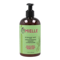 Mielle Rosemary Mint Strengthening Leave In Conditioner 355 Ml