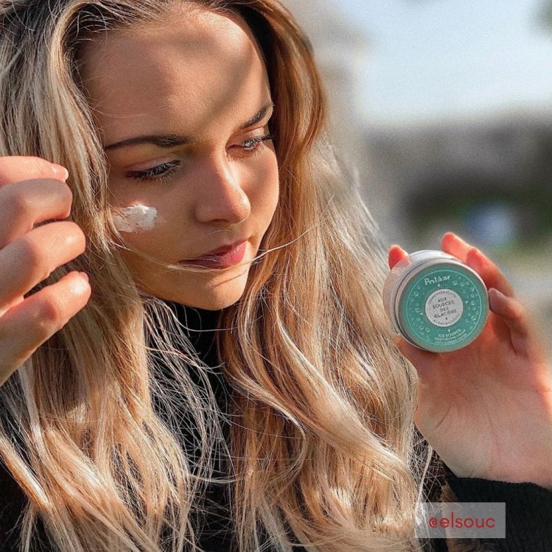 Polar Ice Source Moisturizing Cream 50ml