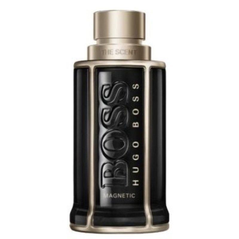 Hugo Boss The Scent Magnetic Eau De Parfum 100ml Tester