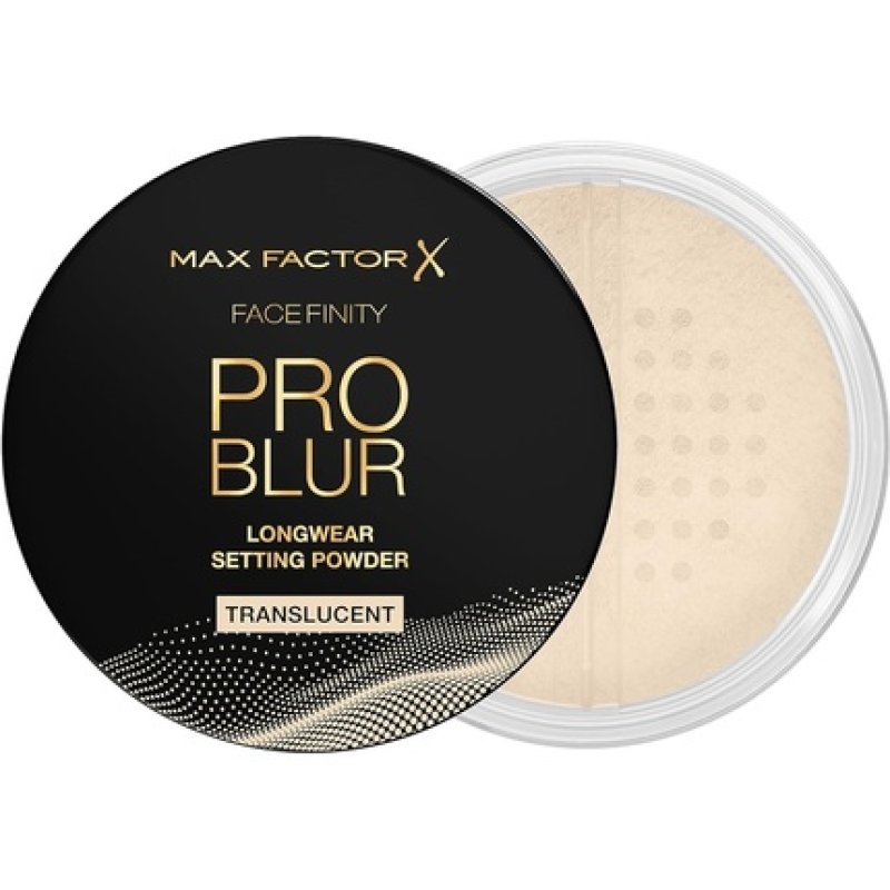 Max Factor Facefinity Pro Blur Longlasting Loose Setting Powder