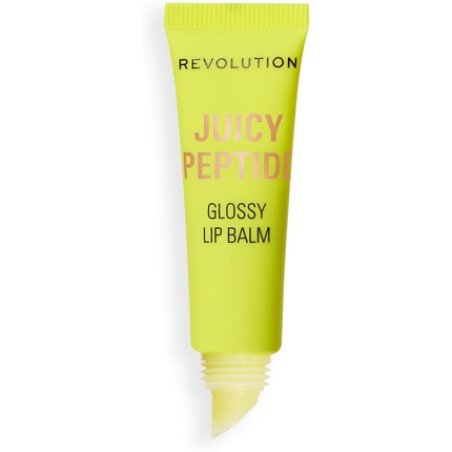 Revolution Juicy Peptide Lip Balm Hydrating and Nourishing Formula with Peptides