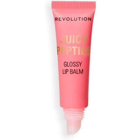 Revolution Juicy Peptide Lip Balm Hydrating and Nourishing Formula with Peptides