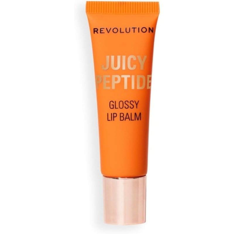 Revolution Juicy Peptide Lip Balm Hydrating and Nourishing Formula with Peptides