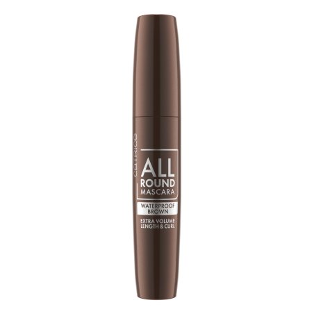 CATRICE Allround Mascara Waterproof Brown mascara pour cil 020