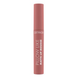 Catrice Pillow Like Matte Lip Mousse Lipstick No. 010 Pink Longlasting