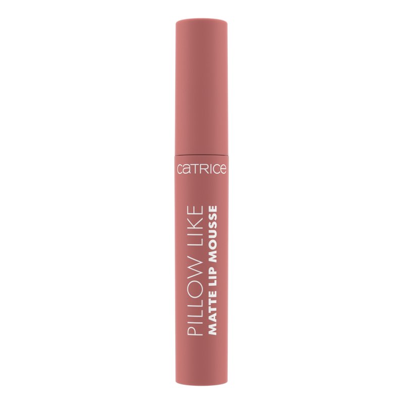 Catrice Pillow Like Matte Lip Mousse Lipstick No. 010 Pink Longlasting
