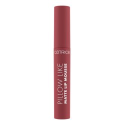 Catrice Pillow Like Matte Lip Mousse Lipstick No. 060 Red Longlasting