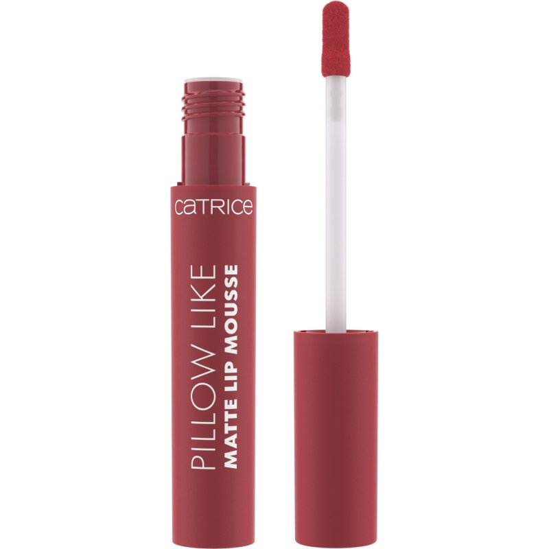 CATRICE Pillow Like Matte Lip Mousse 060 060 - Dream On, Matte